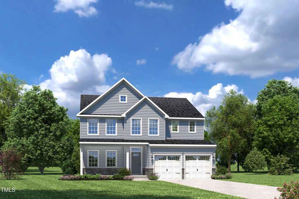 2728 Heather Hall Lane, Knightdale