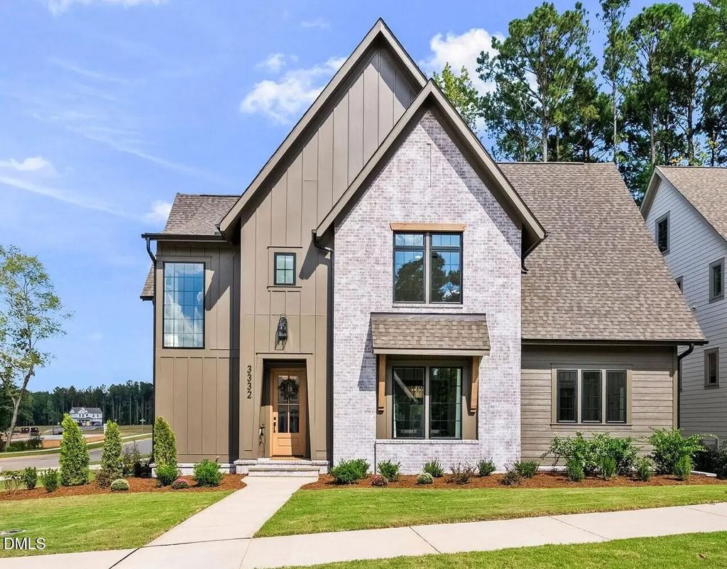 3332 Colby Chase Drive Lot 3, Apex