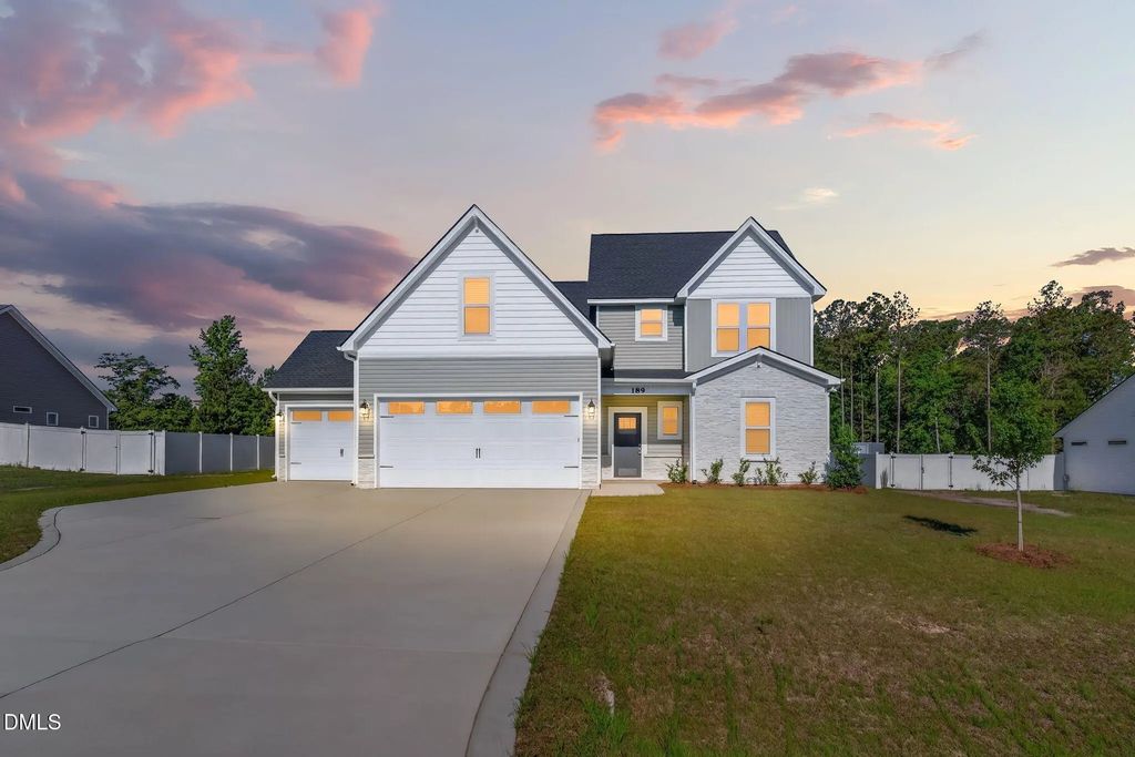 189 Thistle Court, Sanford