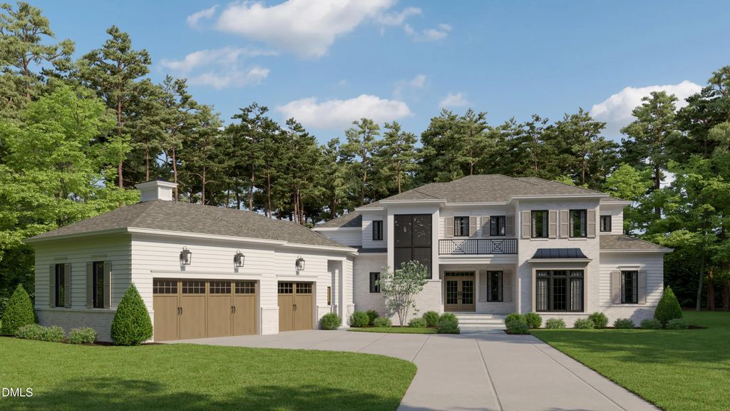 7000 Rosewood Park Court, Raleigh