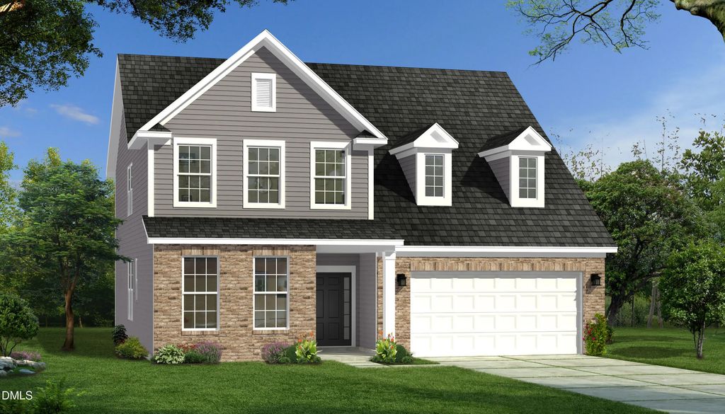 345 Adams Pointe Court, Angier