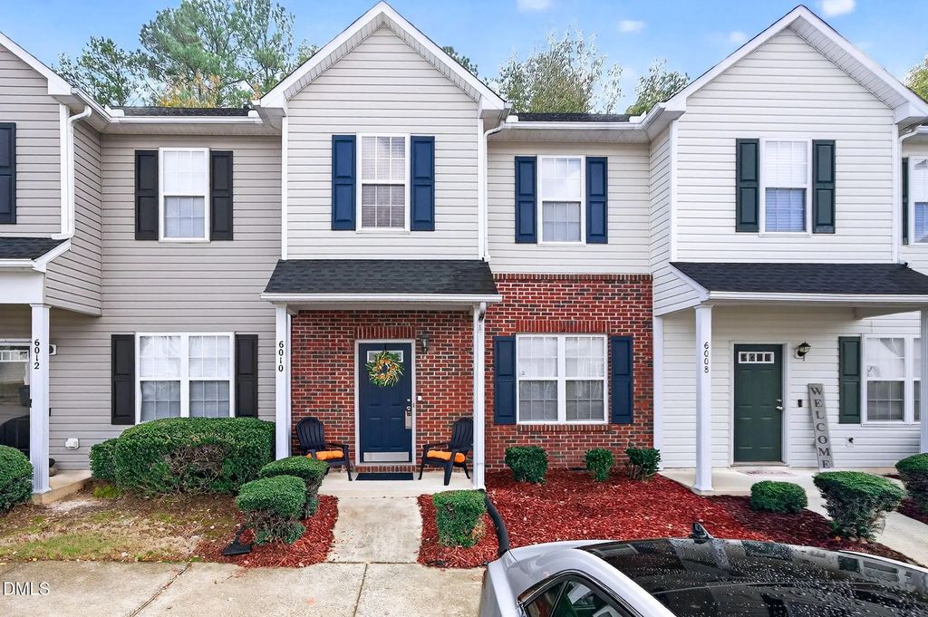 6010 San Marcos Way, Raleigh