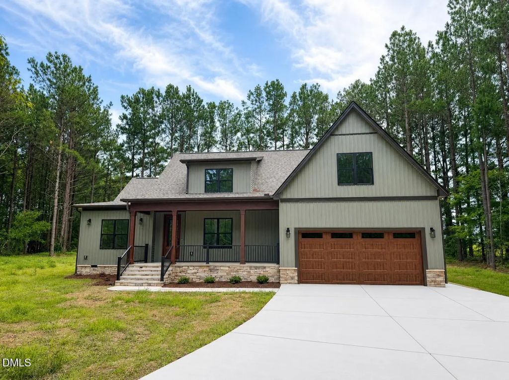 50 Heritage Trail, Zebulon