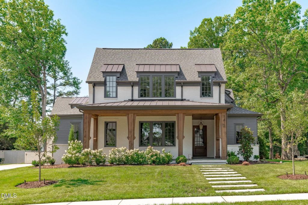 1412 Pony Run Road, Raleigh