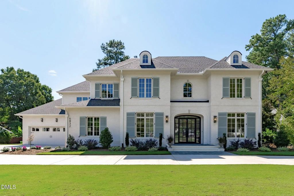 6832 Greystone Drive, Raleigh
