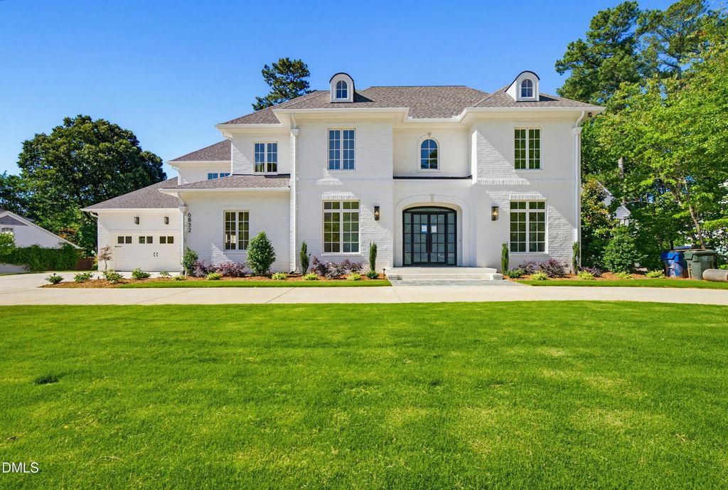 6832 Greystone Drive, Raleigh