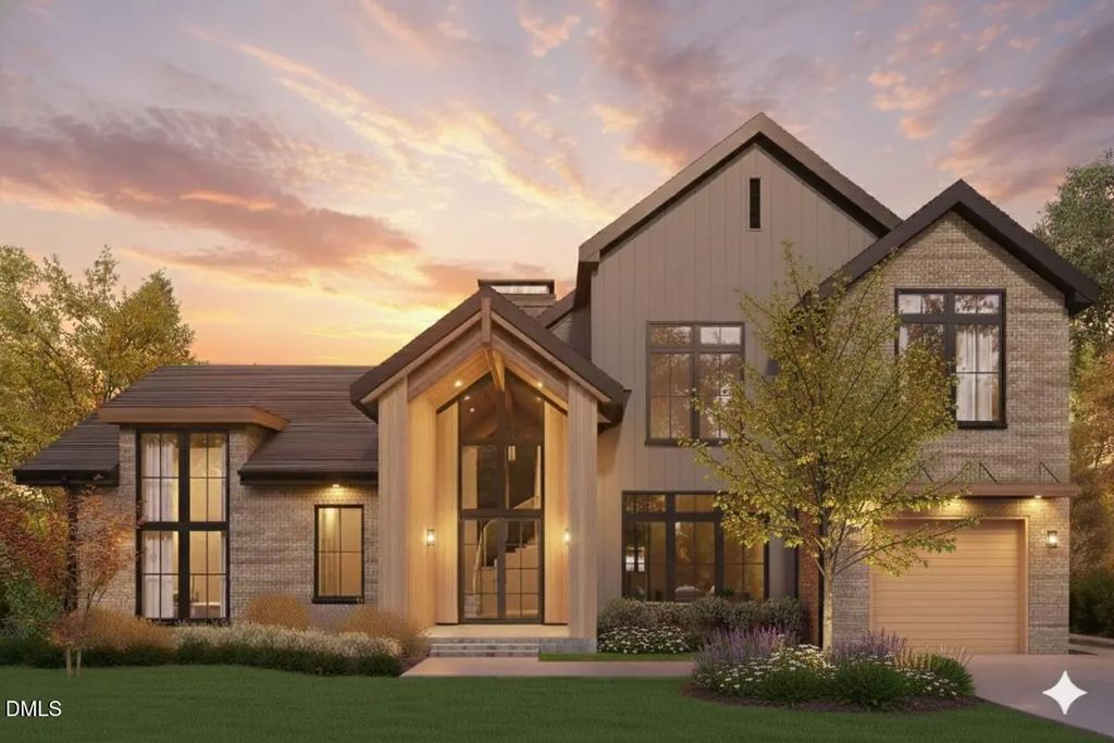3351 Hampton Road, Raleigh