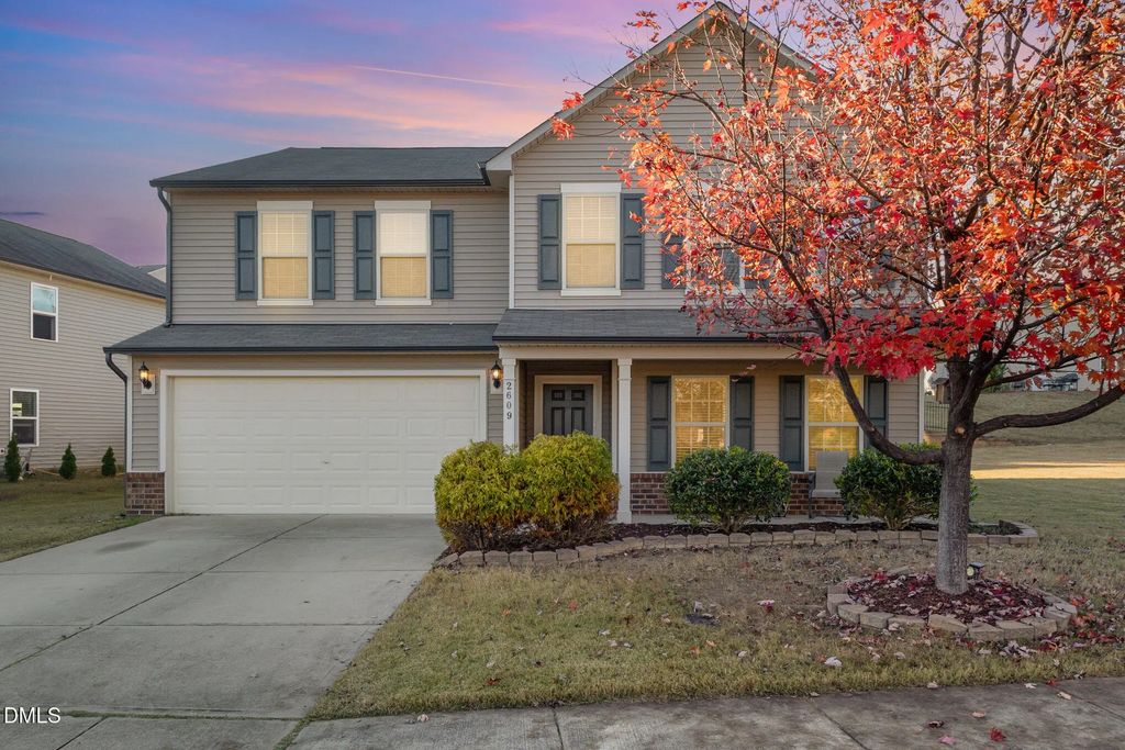 2609 Averon Drive, Fuquay Varina
