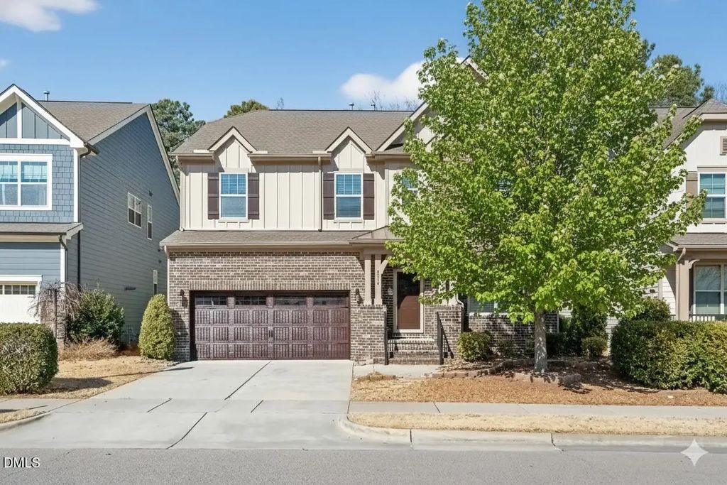 3114 Bluff Oak Drive, Cary