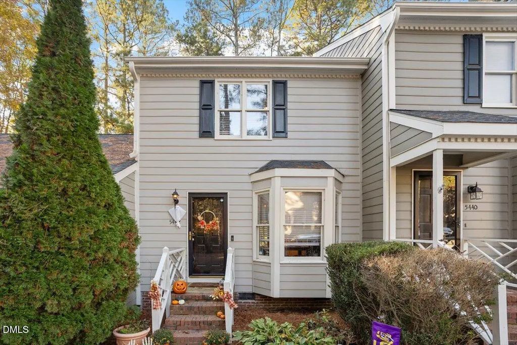 5442 Sharpe Drive, Raleigh