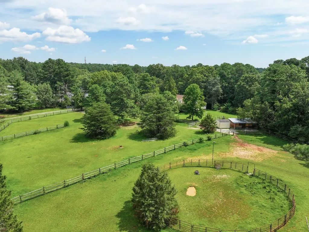 4517 Grandale Drive, Durham