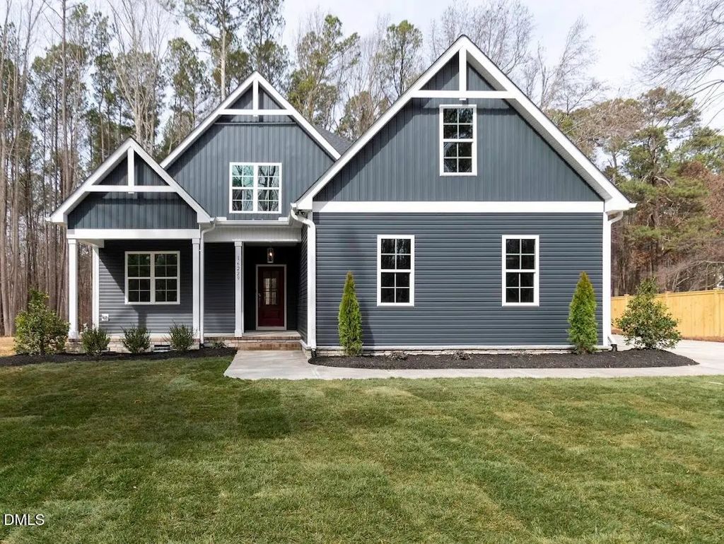 Lot 5 Arthur Wilder Road, Spring Hope