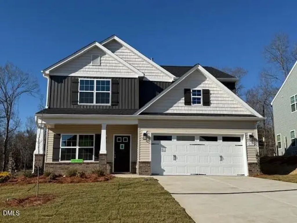 519 Valentine Court, Graham