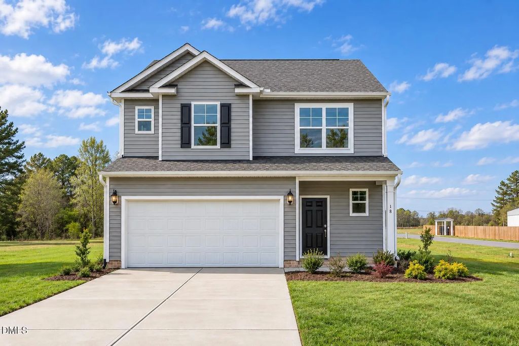 18 Cedar Run Court, Benson