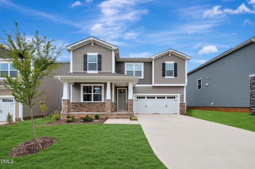268 Yellow River Way, Garner