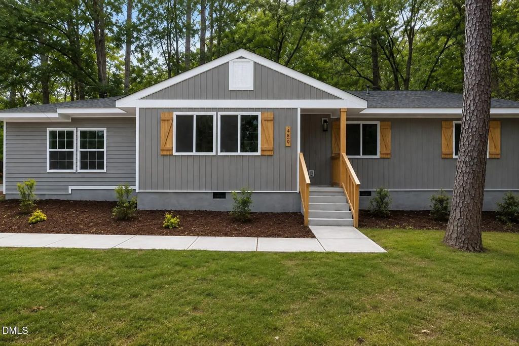 459 Dacian Road, Raleigh
