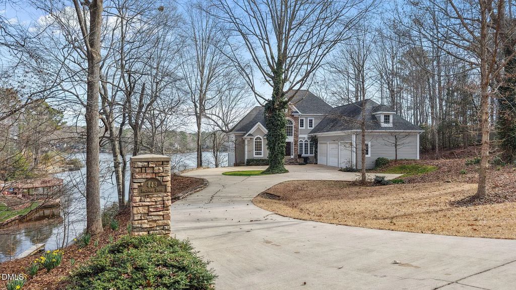 443 Sagamore Drive, Louisburg