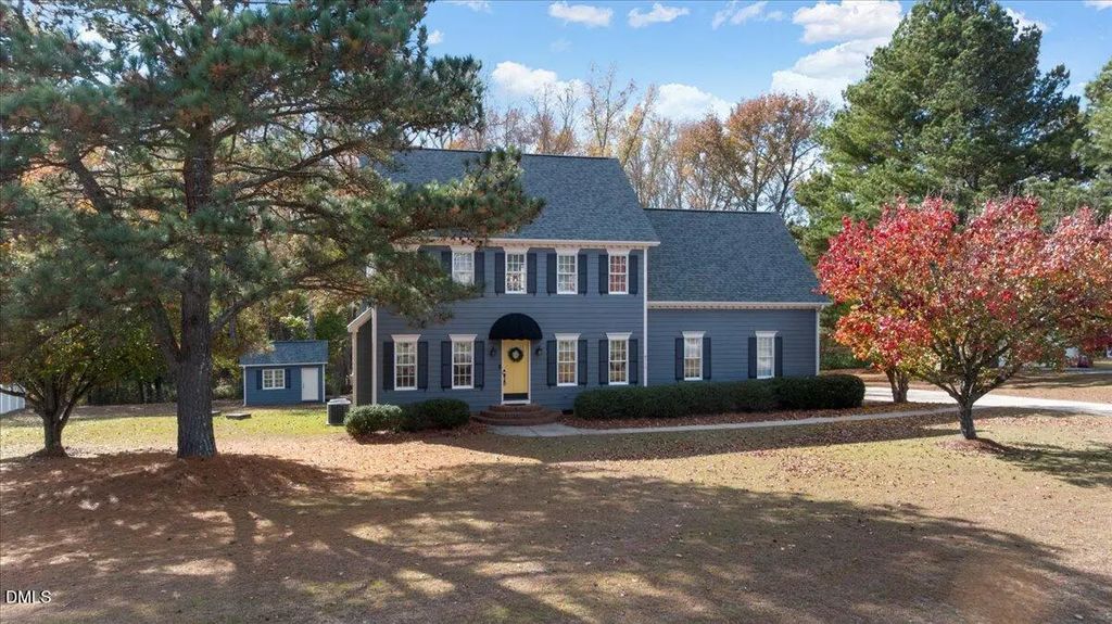 6712 Wavcott Drive, Fuquay Varina