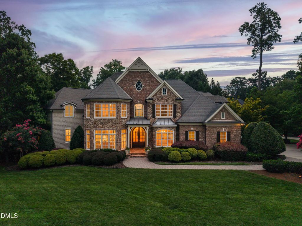 1024 Stradshire Drive, Raleigh