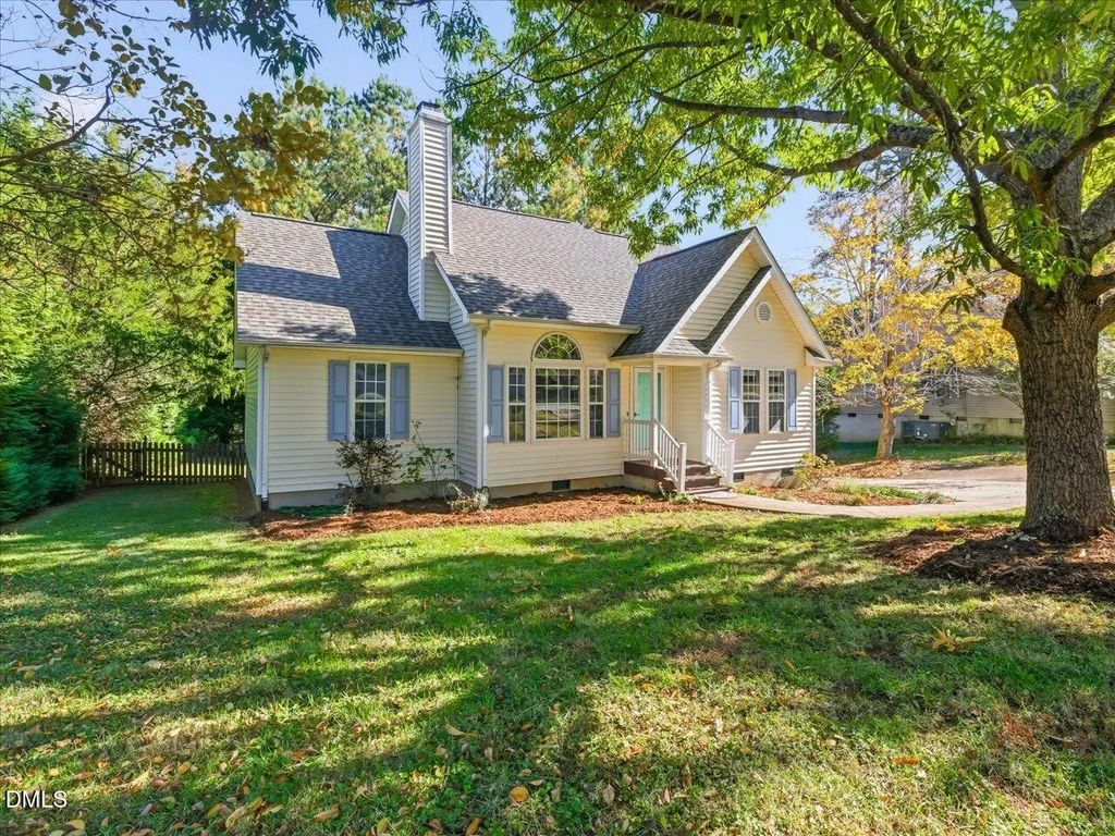 15 Juniper Court, Pittsboro
