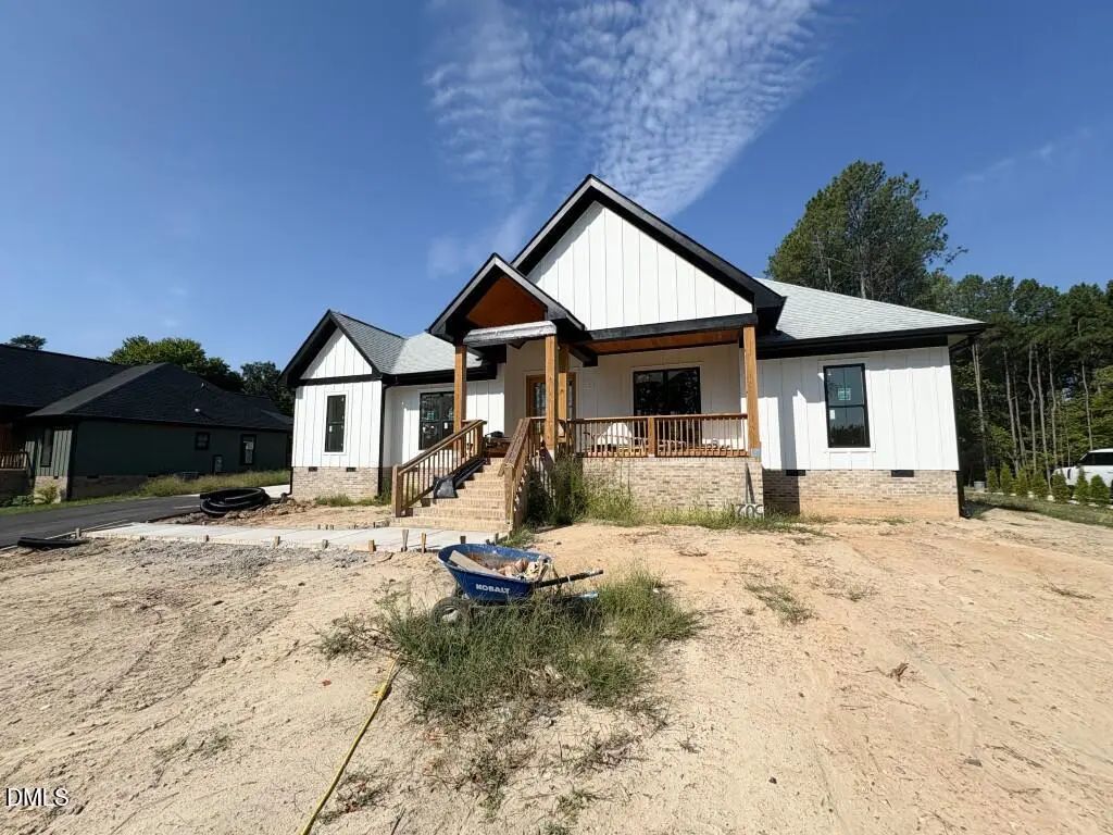 5017 Mitchell Town Road, Youngsville