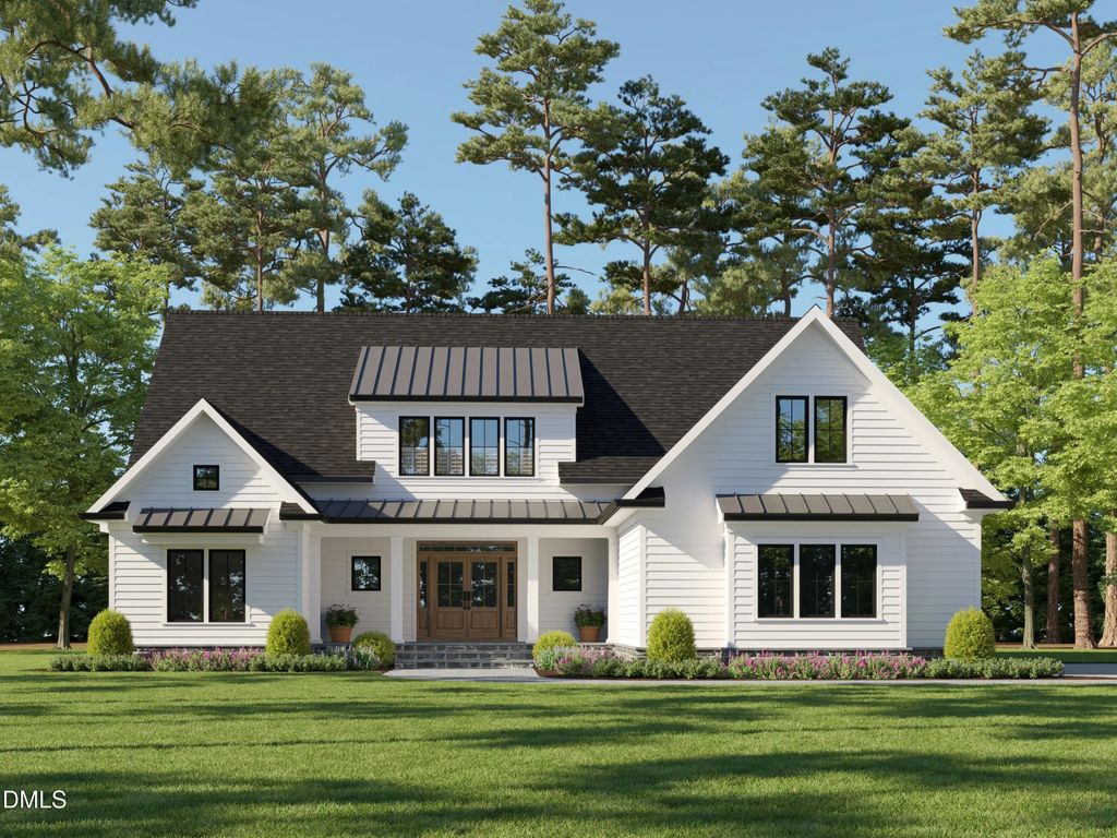 816 Ralph Drive, Cary