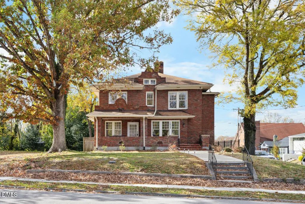 1608 Fayetteville Street, Durham