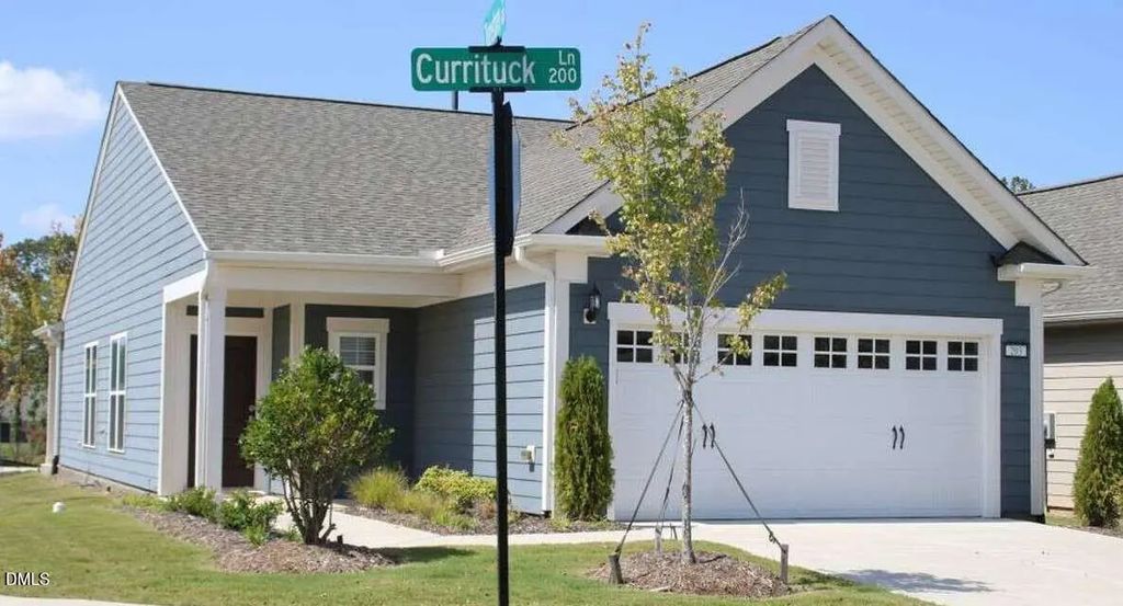 203 Currituck Lane, Durham