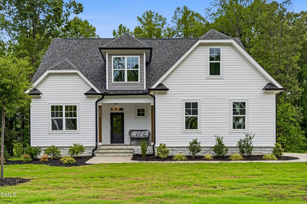 12874 Mallard Rock Road, Zebulon