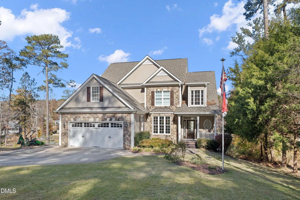 737 Sagamore Drive, Louisburg