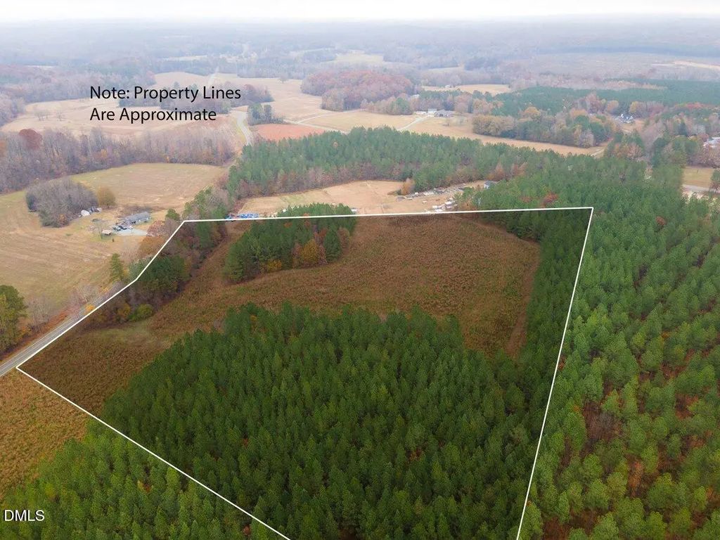 Tract 5 Old Allensville Road, Roxboro