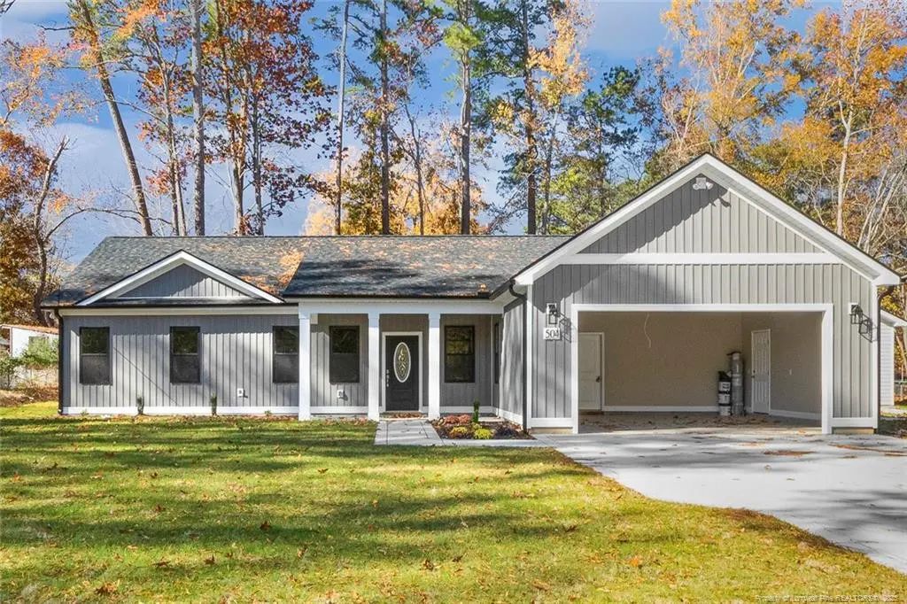 504 Nixon Drive, Sanford