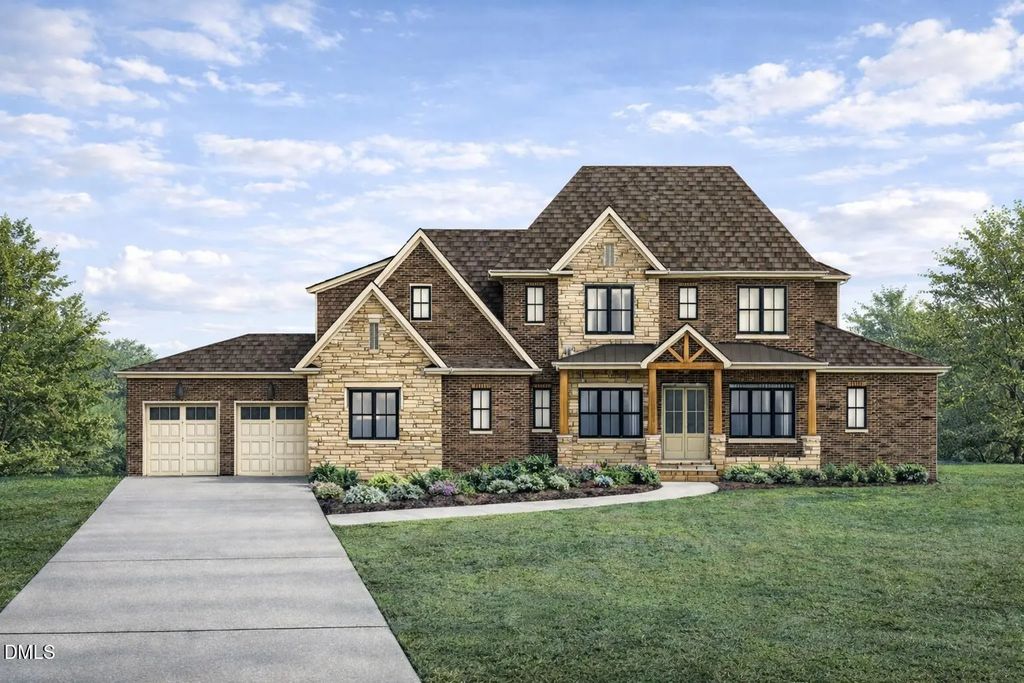 365 Mollie Meadow Drive, Zebulon