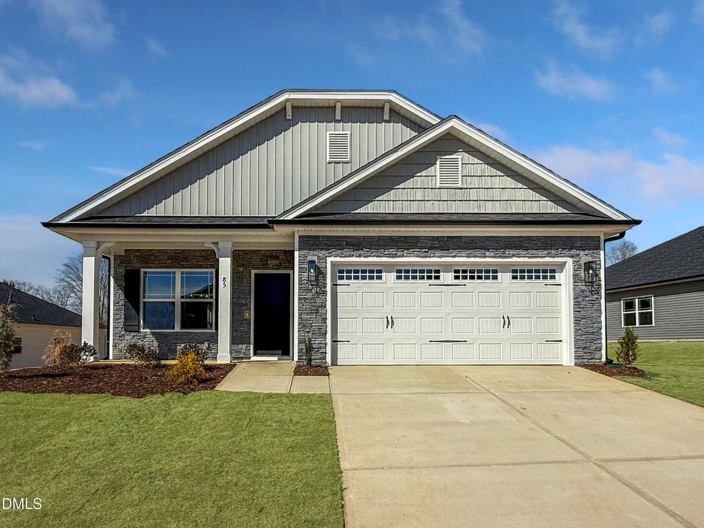 85 Decatur Drive, Fuquay Varina