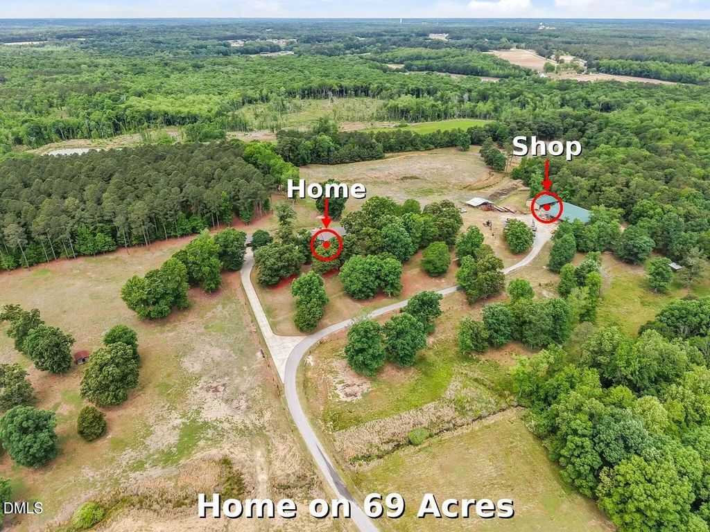2880 Elevation Road, Four Oaks