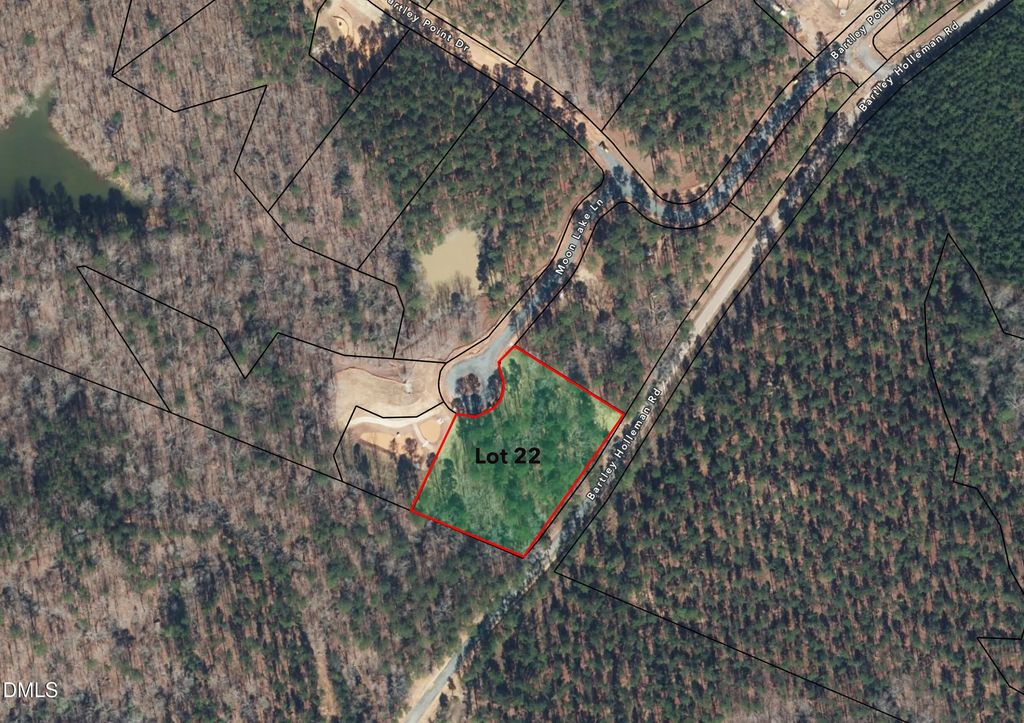 9113 Moon Lake Lane, New Hill