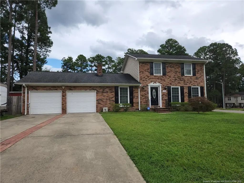 1702 Lasalle Avenue, Fayetteville