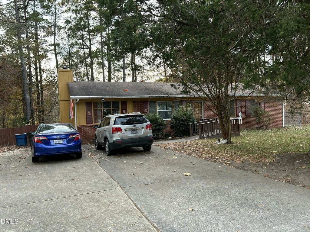 3010 Cedarwood Drive, Durham