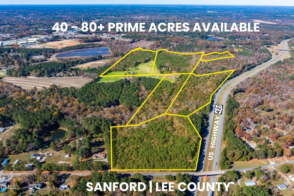 0 Brookcliff Road, Sanford