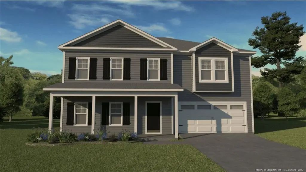 341 Brickendon (lot 316) Lane, Raeford