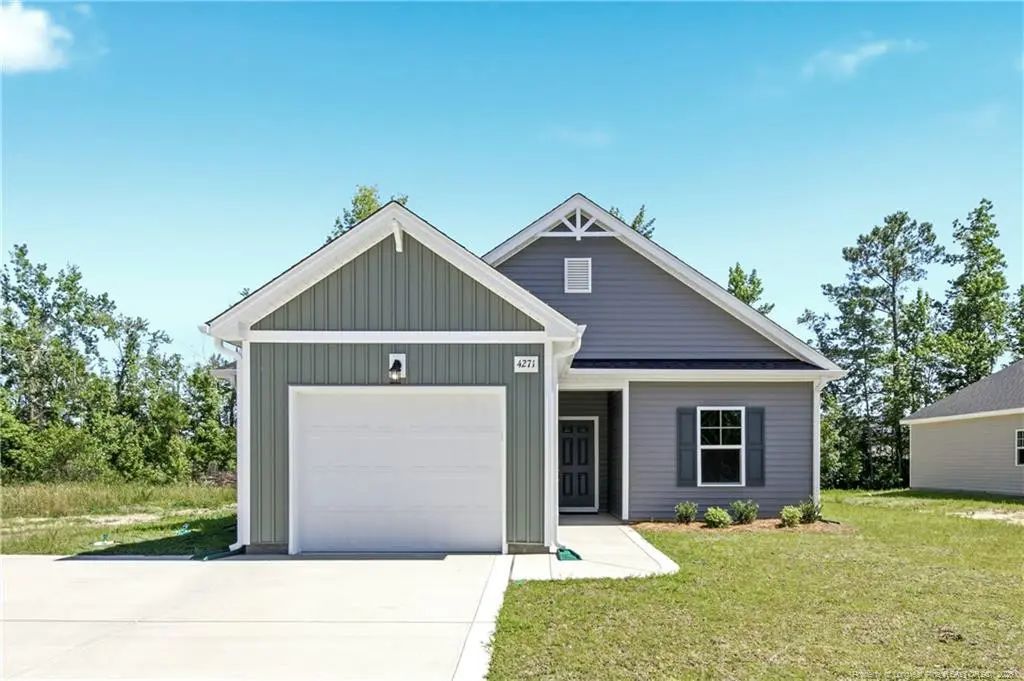 4271 Halkirk Drive, Fayetteville