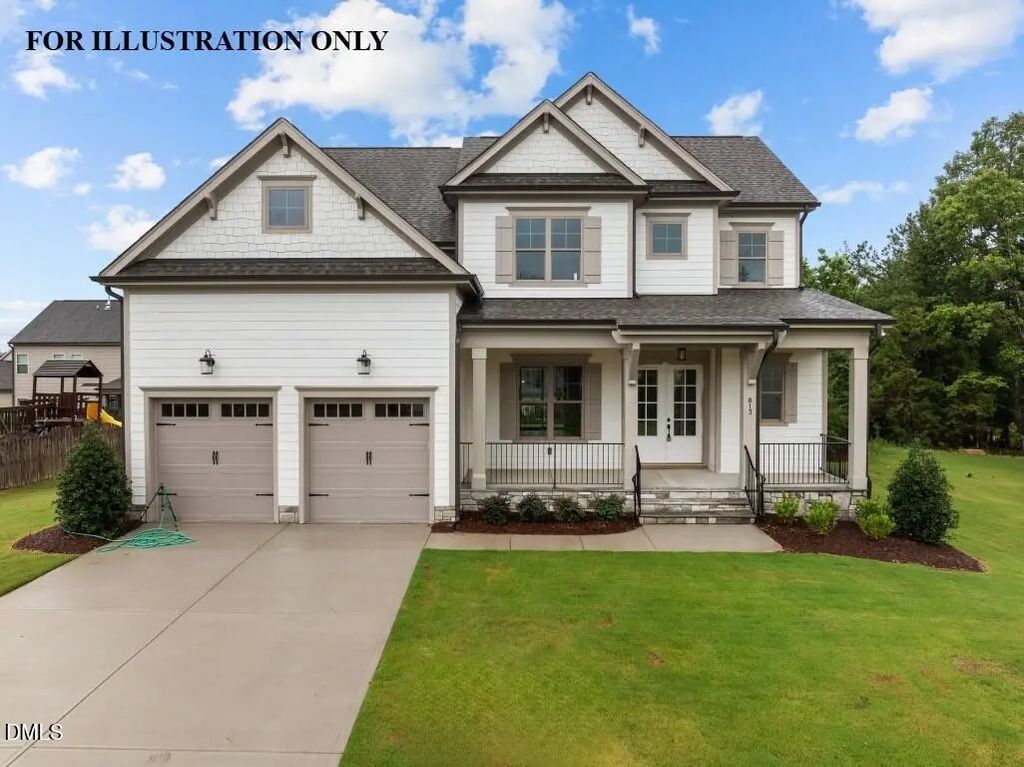 1032 Smoke Willow Way 148, Rolesville