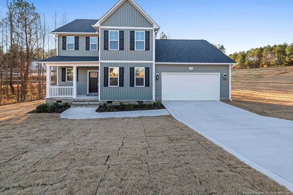 106 Uwharrie Way, Sanford