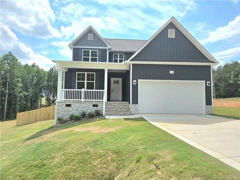 102 Uwharrie Way, Sanford