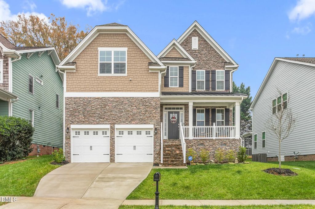 1765 Old Fields Boulevard, Haw River