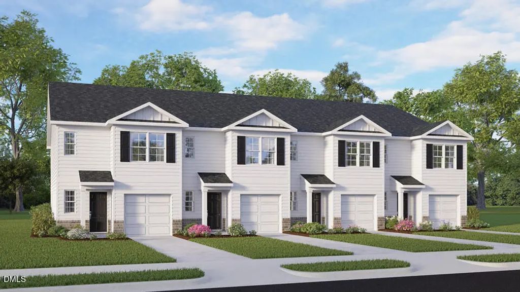 256 Rusling Leaf Drive, Fuquay Varina
