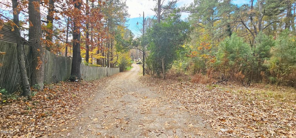 6026 Colonial Drive, Raleigh