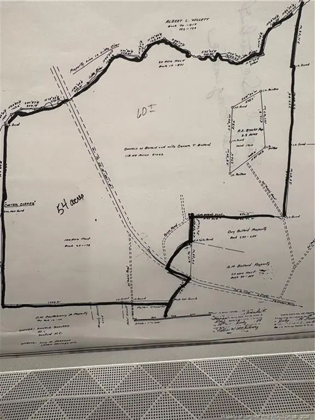 0 Willett Road (48 Elliott Road), Sanford