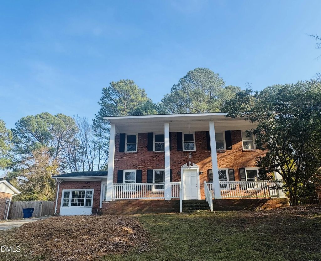 2513 Foxgate Drive, Raleigh