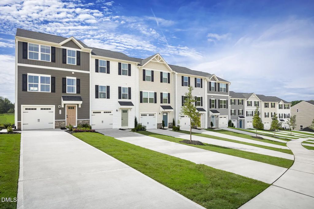 1233 Rollman Farm Road, Raleigh